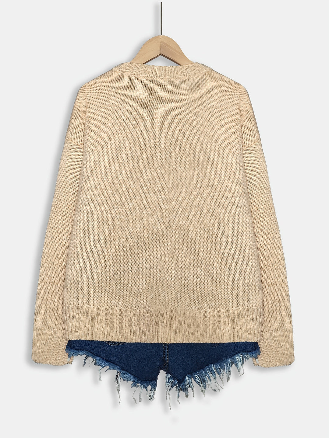 PIPER - Playful Autumn Jumper