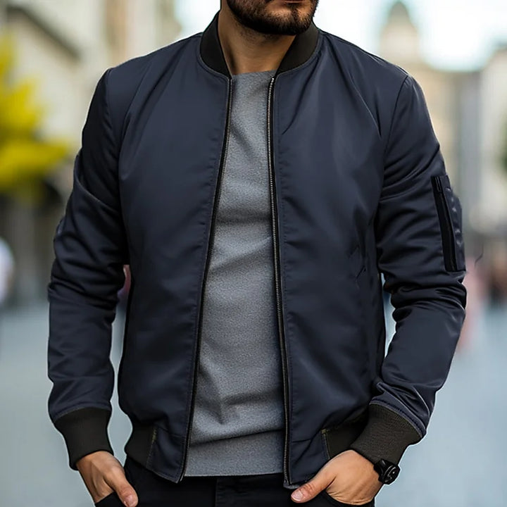 Finny | Men's Bomber Jacket