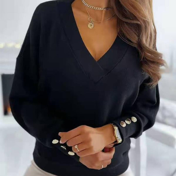 INA - Elegant Autumn Jumper