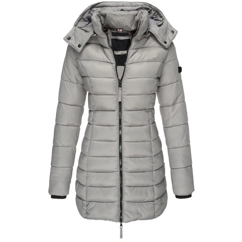 Lauren Warm Coat | Flattering and Stylish