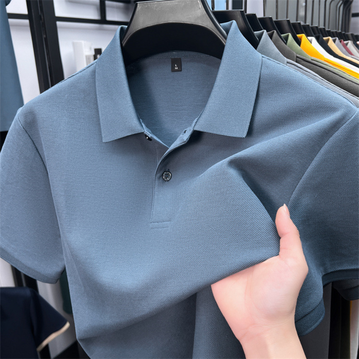 Chavez | Short Sleeve Polo Shirt