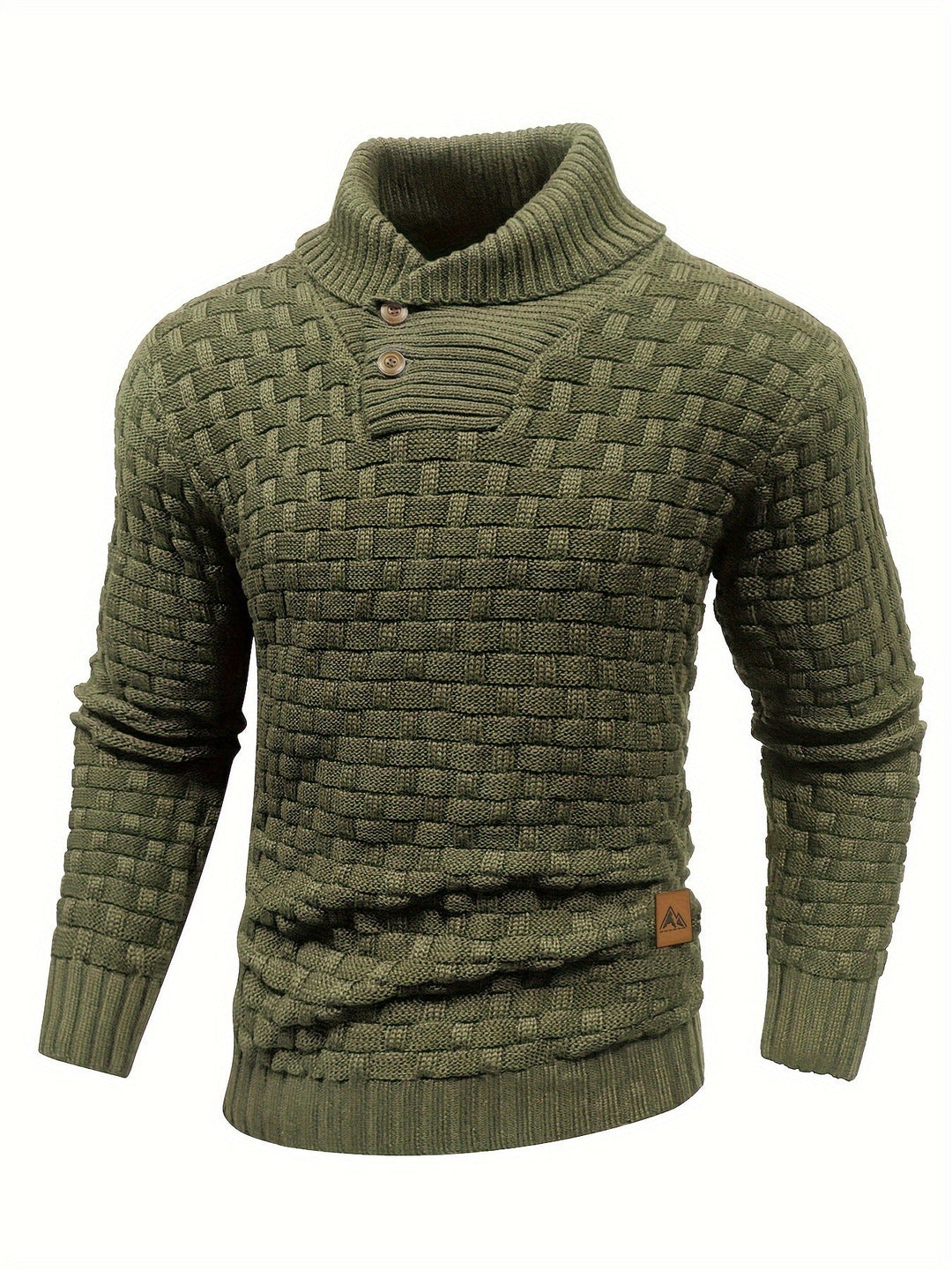 Krijn™ | Knitted Sweater