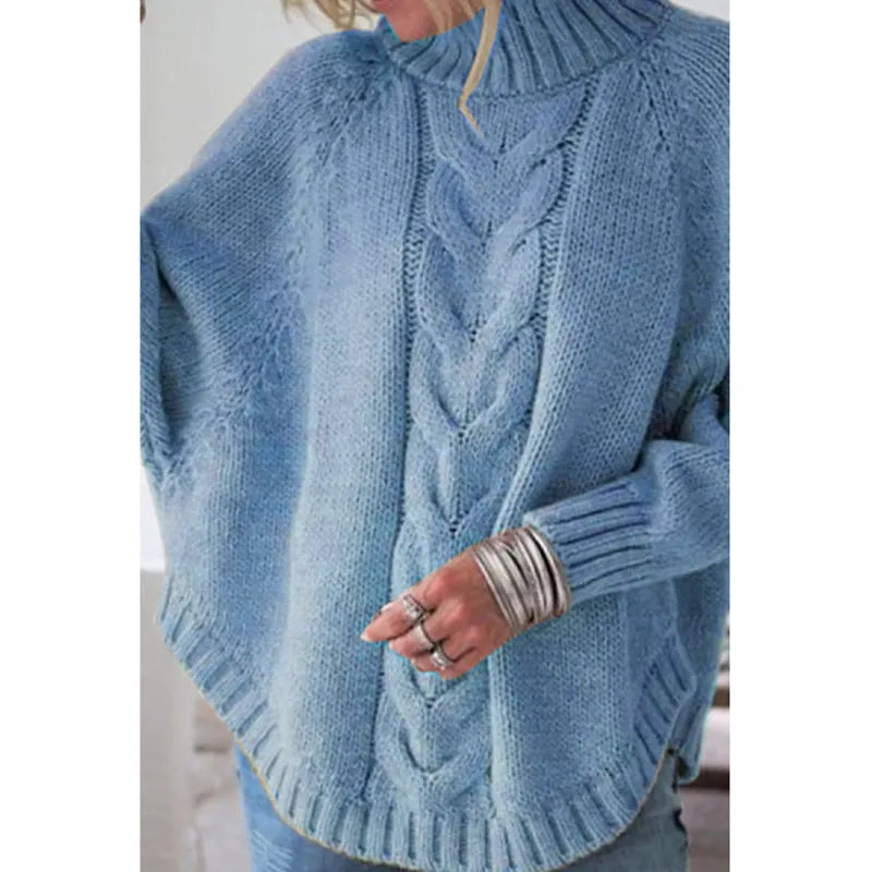 Camila | Elegant Knitted Pullover