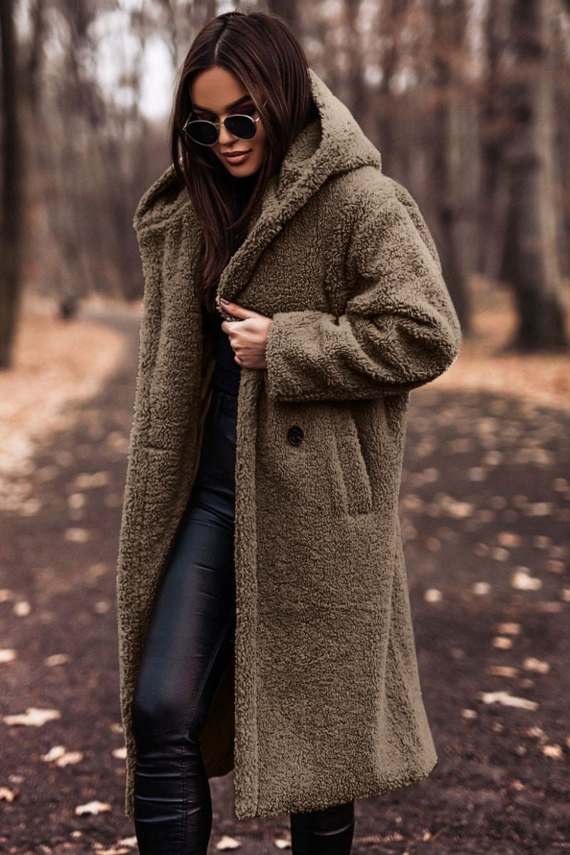 SIERA -Soft Comfortable Coat