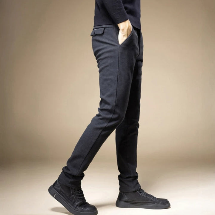 SLIM FIT PANTS