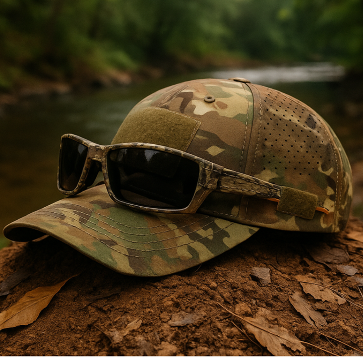 Gridforce | Green Camo Combo