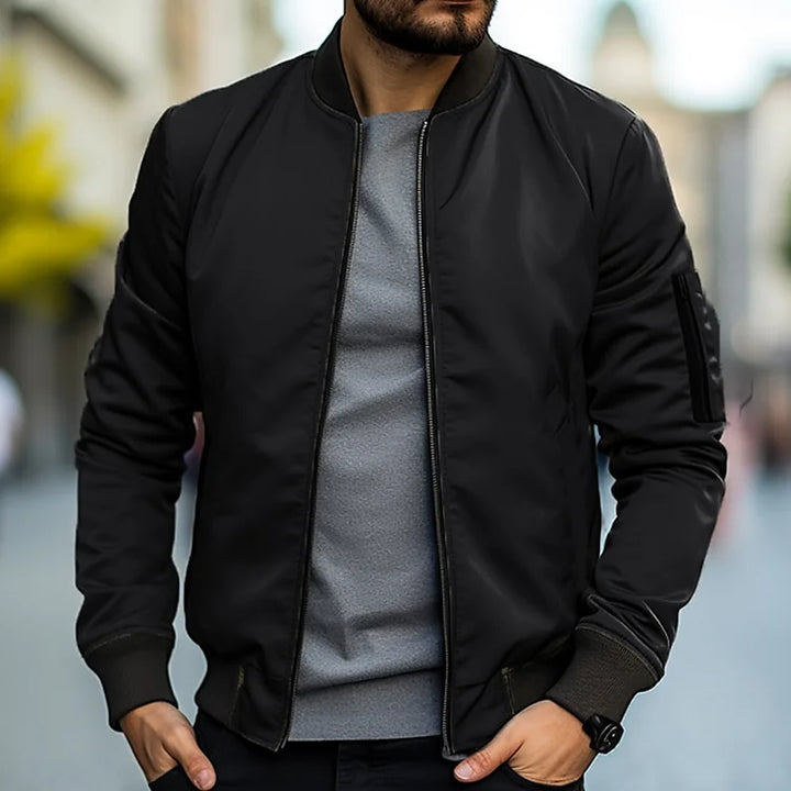 Finny | Men's Bomber Jacket