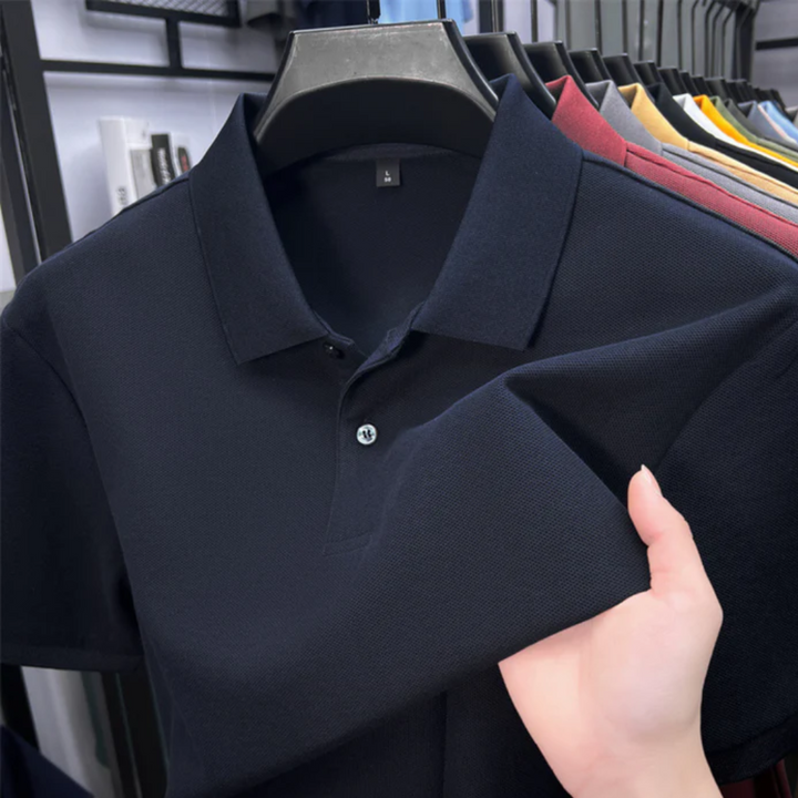 Chavez | Short Sleeve Polo Shirt