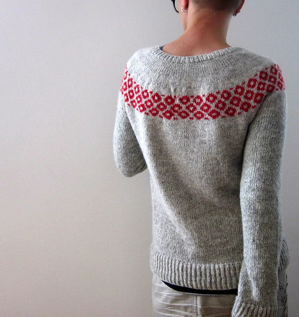 Marylis | Oversized Sweater