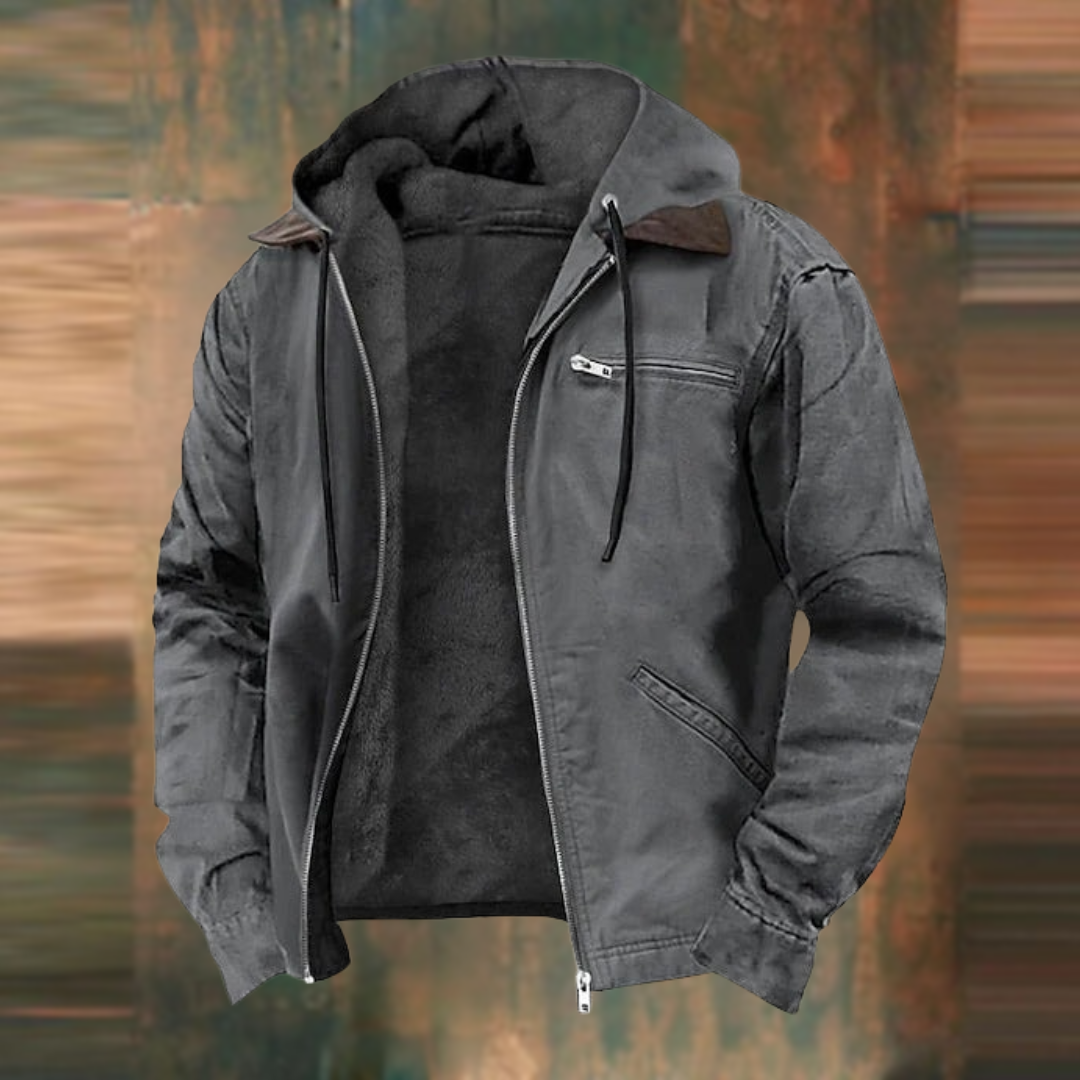 Henry | Elegant Winter Jacket