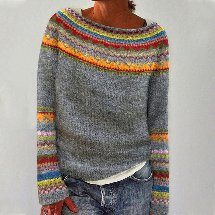 MAEVE - Timeless Vintage Jumper