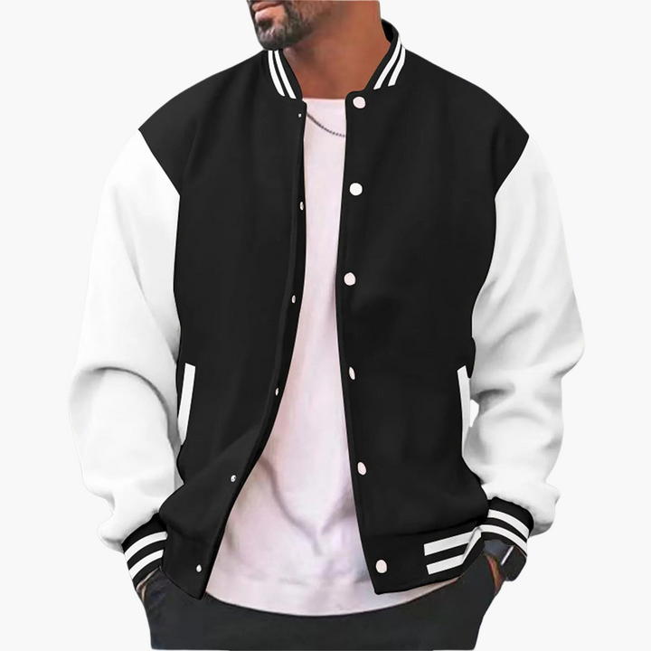 Bobby | Light Bomber Jacket for Men