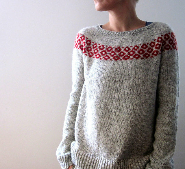Marylis | Oversized Sweater