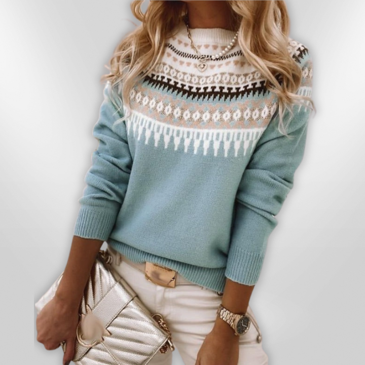 ADELHEID - Knitted Sweater