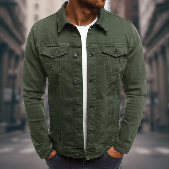 Giovanni | Denim Jacket