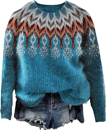 Mae | Swedish Sweater