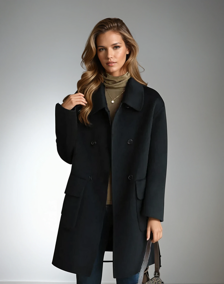 CLEO - Warm And Elegant Coat