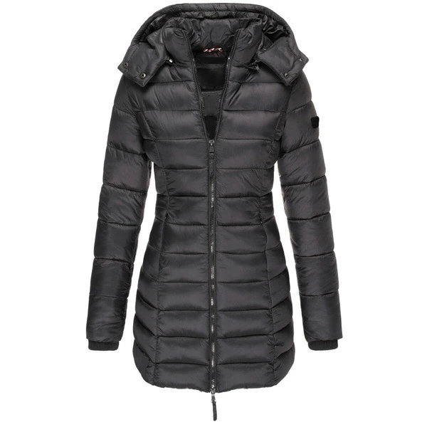 Lauren Warm Coat | Flattering and Stylish