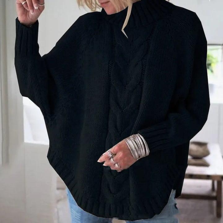 Camila | Elegant Knitted Pullover