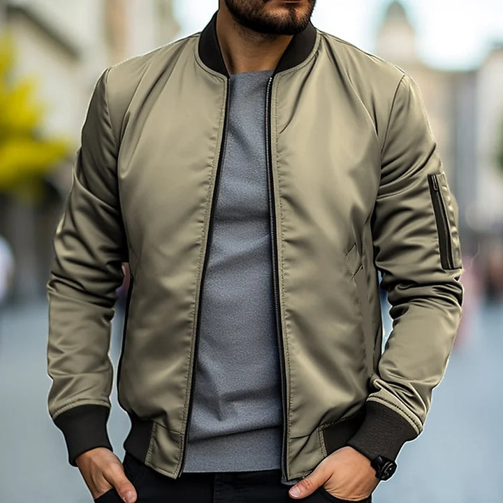 Finny | Men's Bomber Jacket