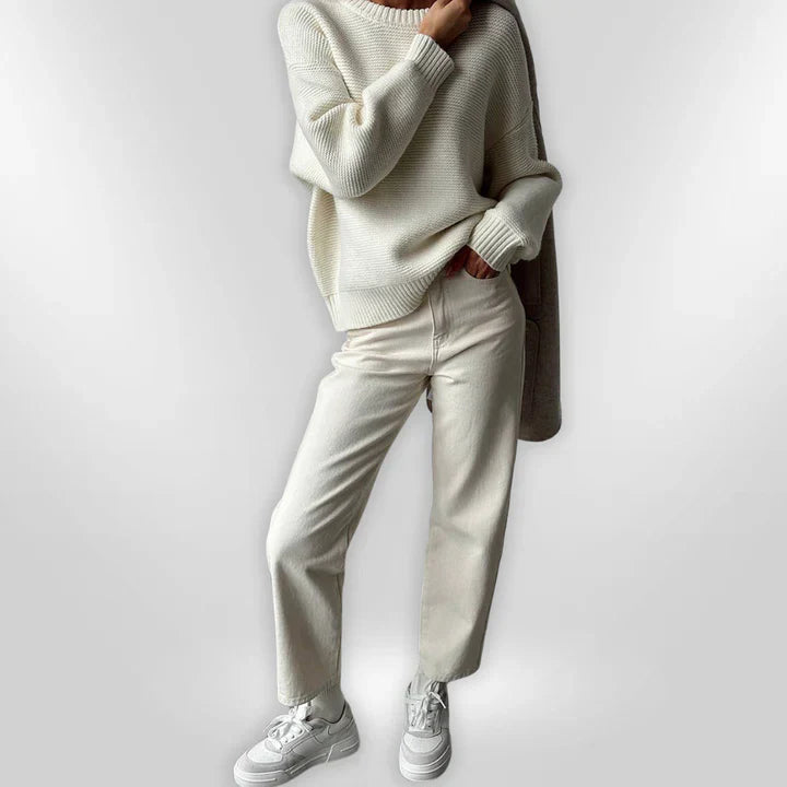 ADINA - Knitted Sweater
