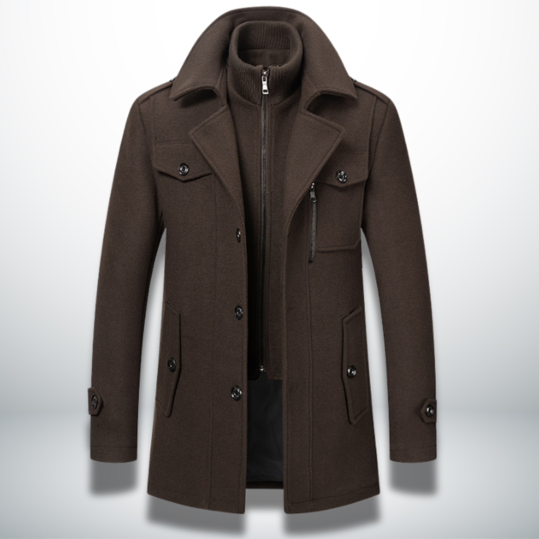 Don | Stylish Men’s Jacket 2025