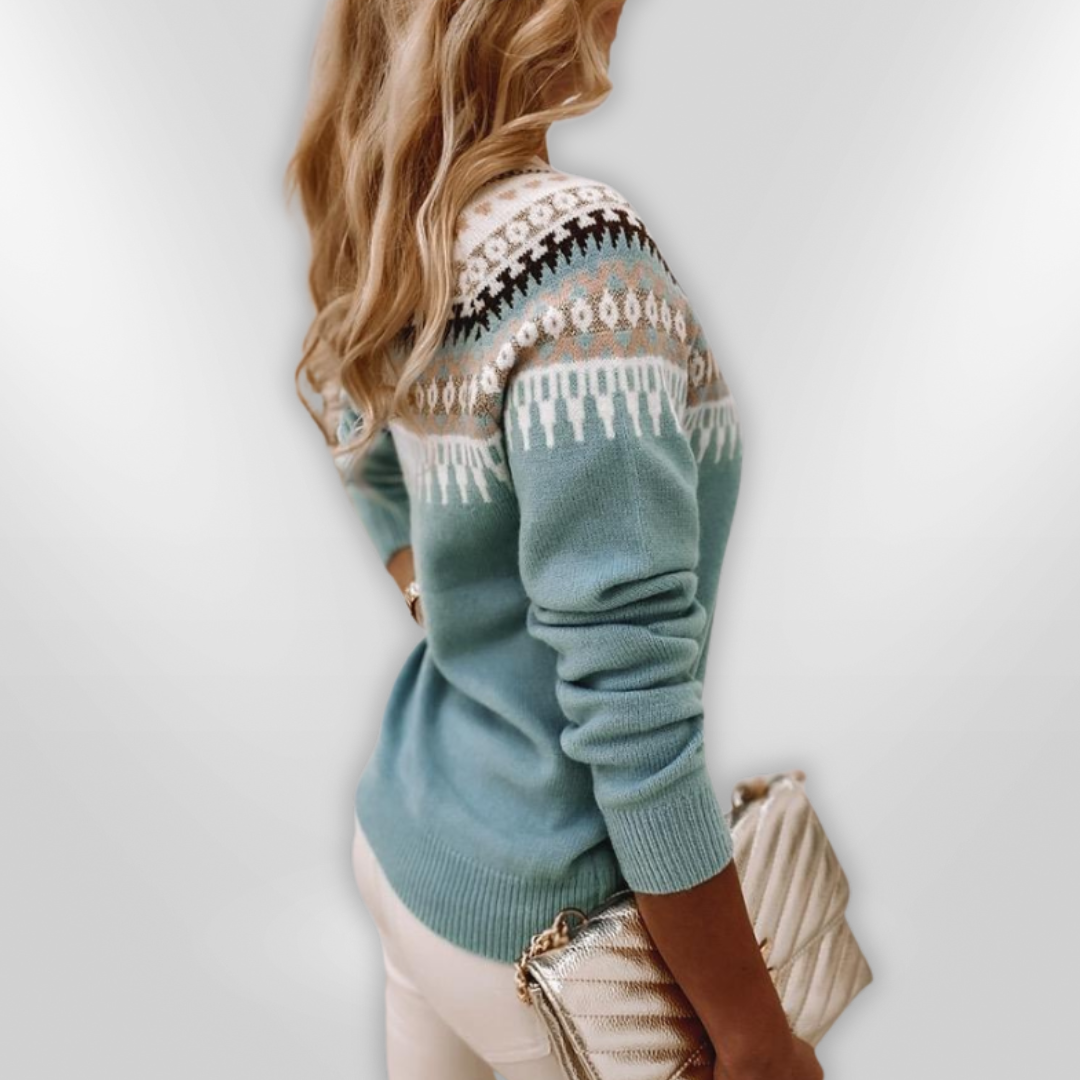 ADELHEID - Knitted Sweater