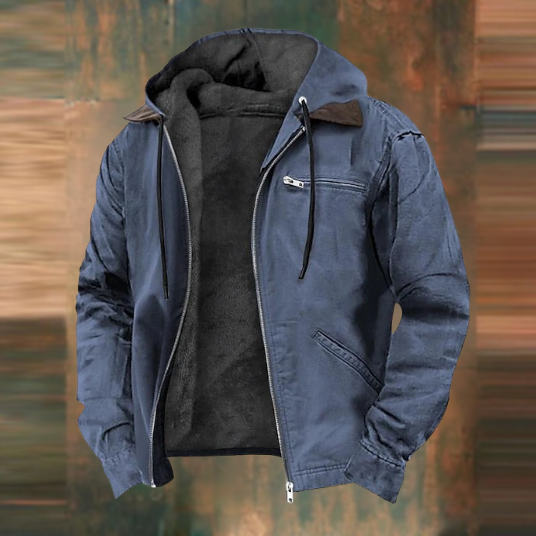 Henry | Elegant Winter Jacket