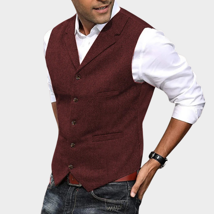 PRESTIGE™ | Luxury Men's Vest