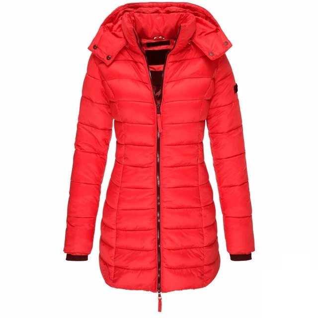 Lauren Warm Coat | Flattering and Stylish