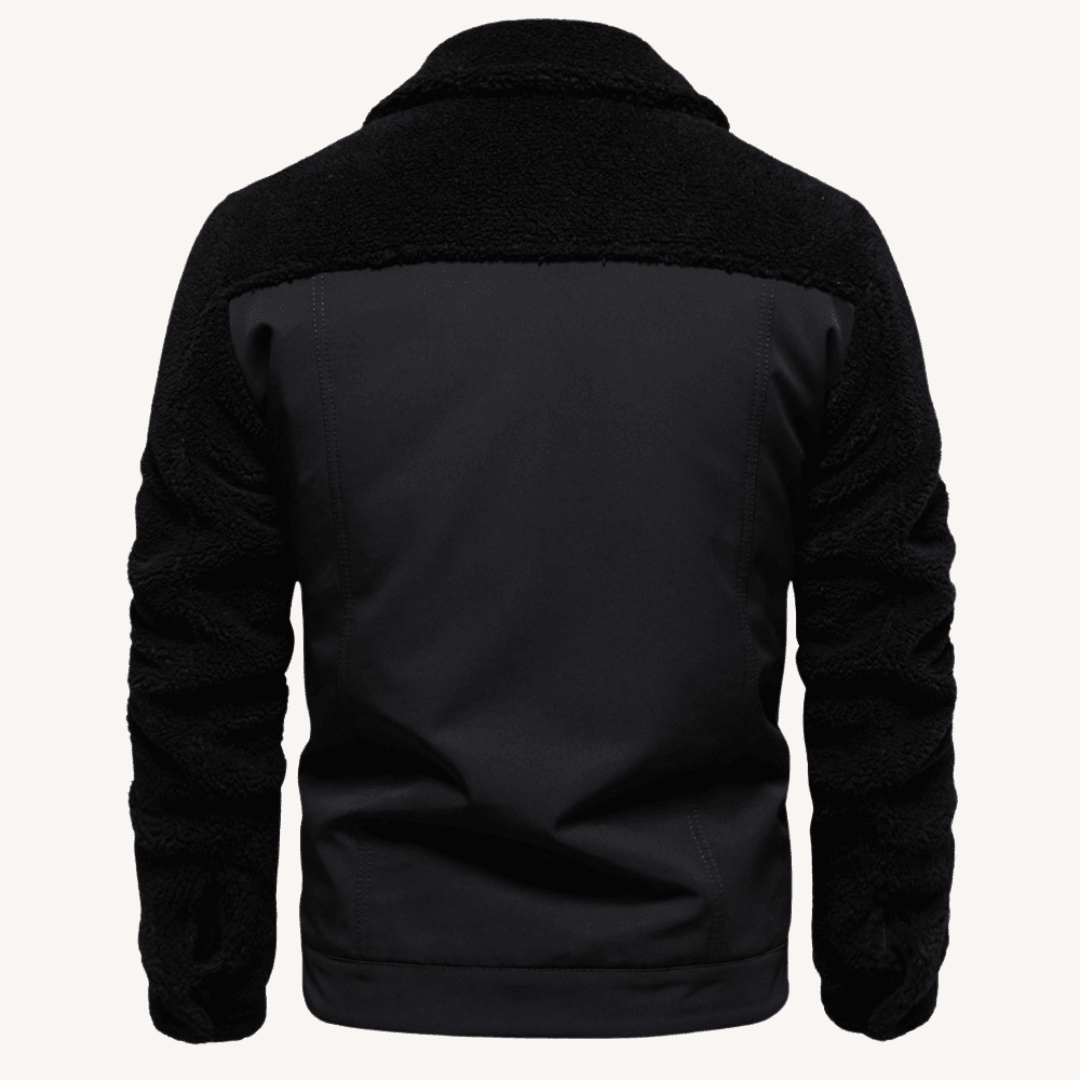 Belden | Patchwork Jacket