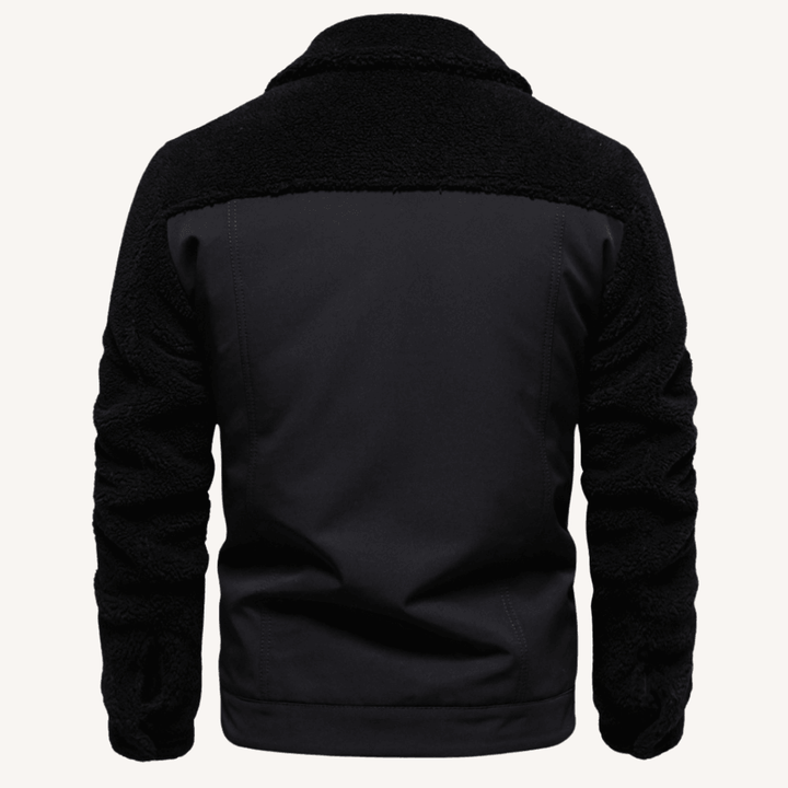Belden | Patchwork Jacket