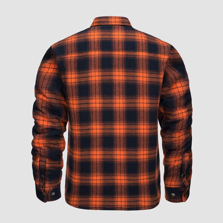 Nordlander | Quilted Flannel Jacket
