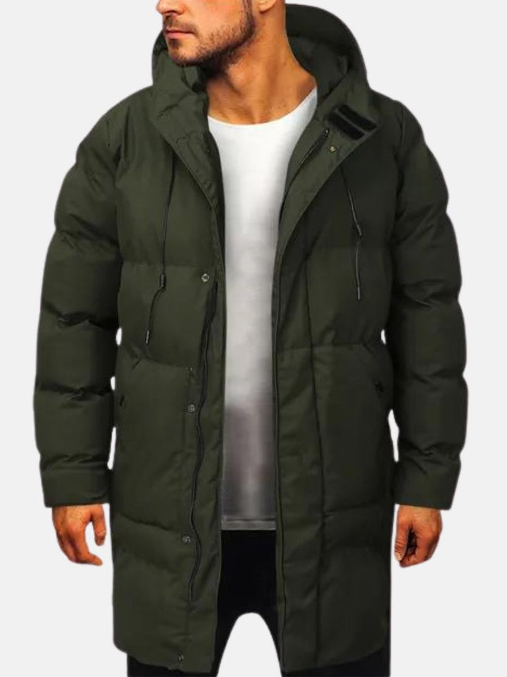 Men's Parka Jacket