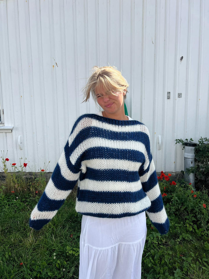 Nocturne | Midnight Comfort Sweater