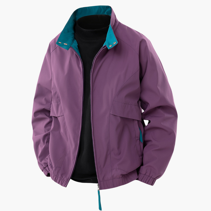 Oscar | Casual Lightweight Bomber Jacket