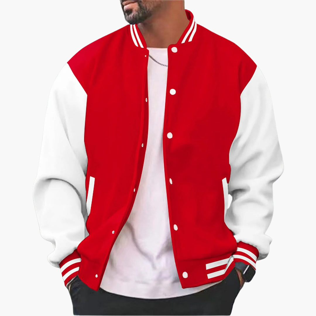 Bobby | Light Bomber Jacket for Men