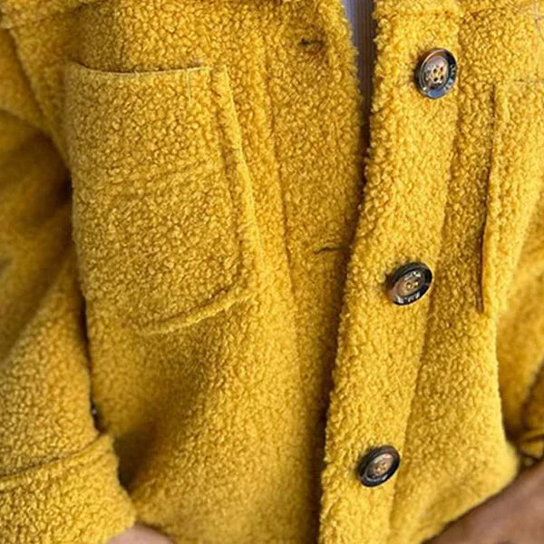 DION - Premium Wool Jacket With Lapels