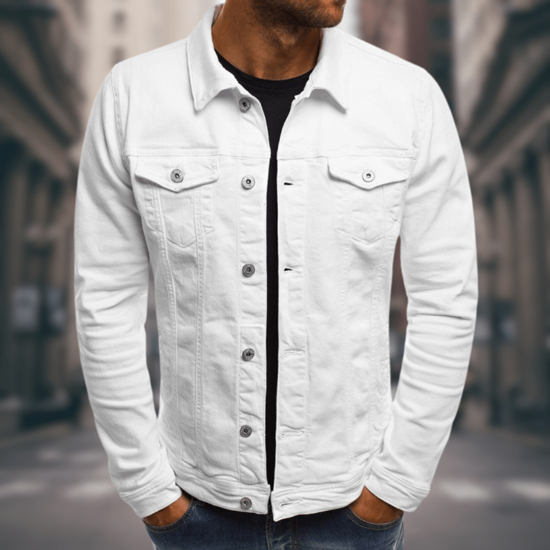 Giovanni | Denim Jacket