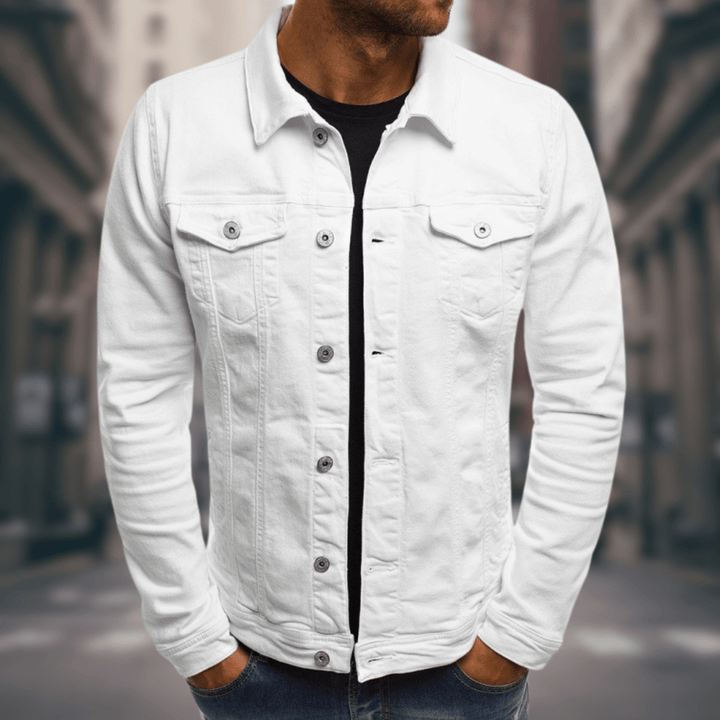 Giovanni | Denim Jacket
