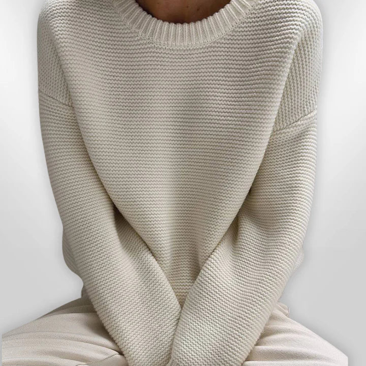 ADINA - Knitted Sweater