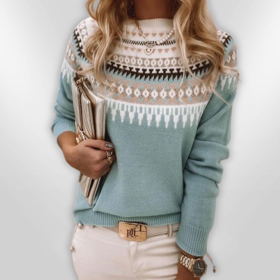 ADELHEID - Knitted Sweater