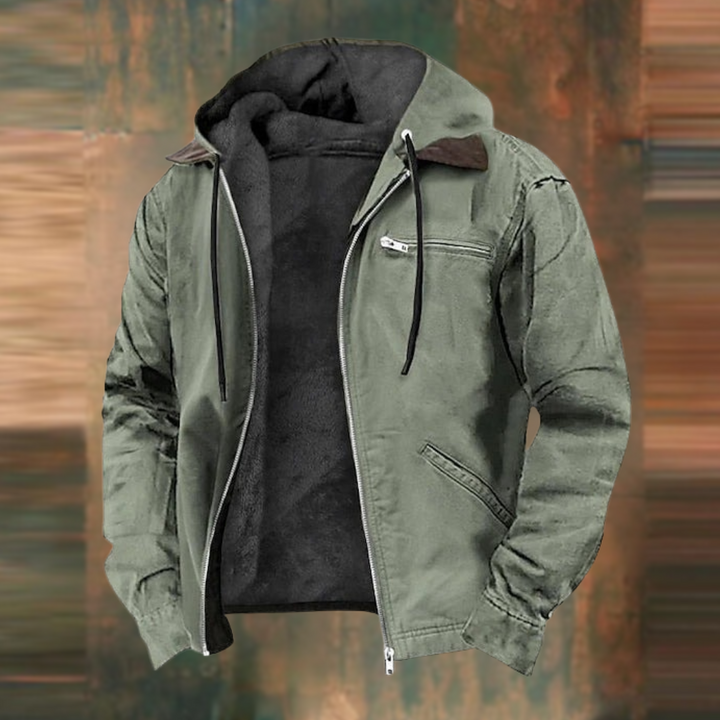 Henry | Elegant Winter Jacket
