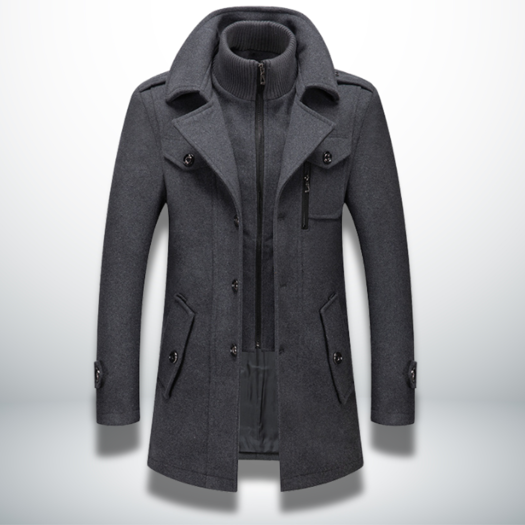 Don | Stylish Men’s Jacket 2025