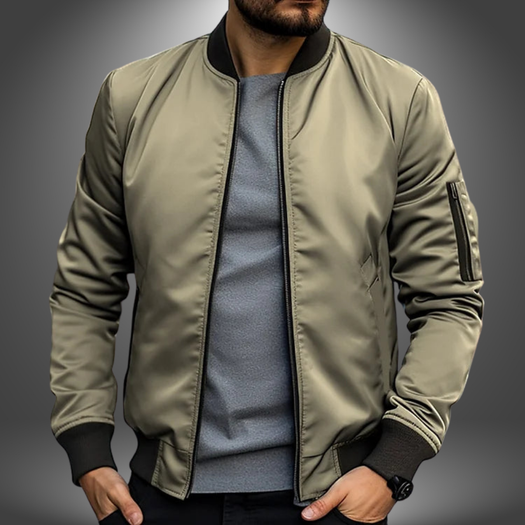 Ben | Lightweight Jacket