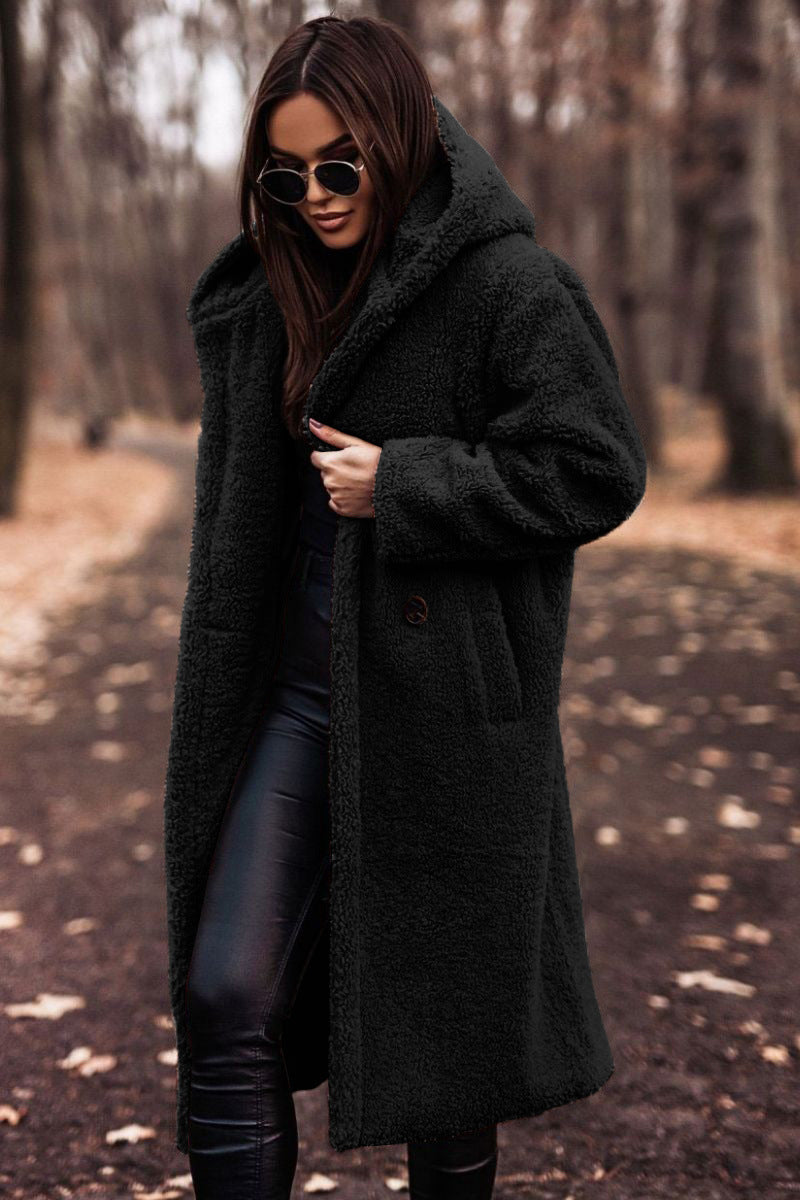 SIERA -Soft Comfortable Coat
