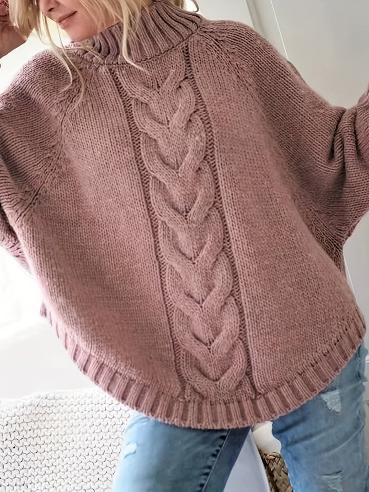Camila | Elegant Knitted Pullover