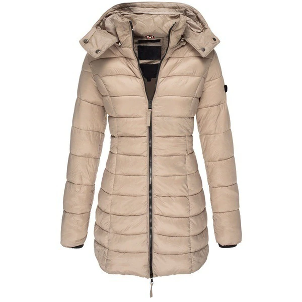 Lauren Warm Coat | Flattering and Stylish