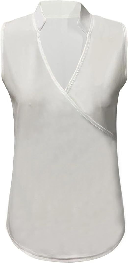 Seraphina | Chic Sleeveless Top