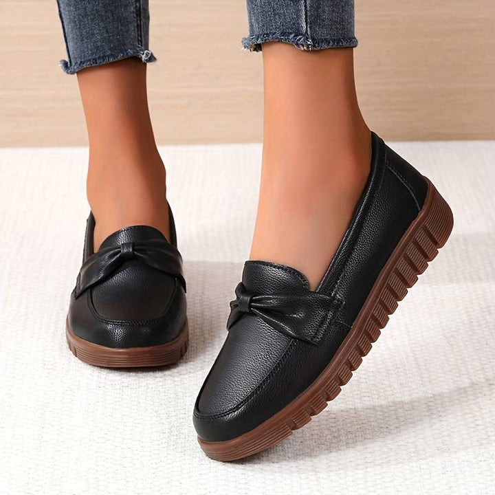 Casual orthopedic comfy loafers